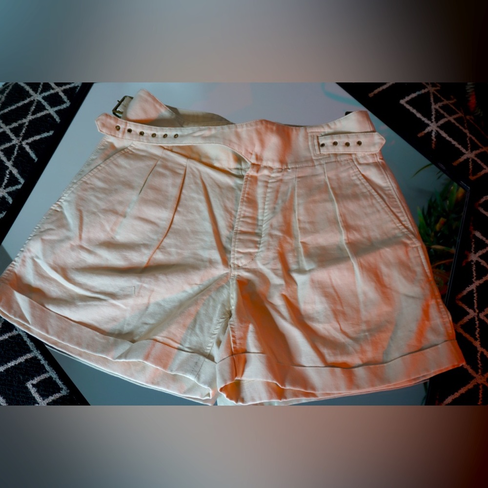 SOLD ALREADY! Banana Republic Formal Short Size 8